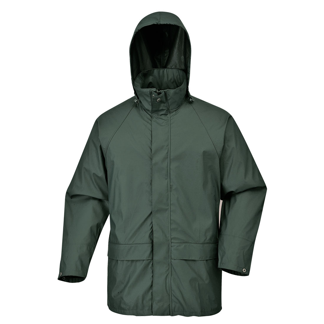 S350 - Sealtex AIR Jacket Olive Green - Academy Crests